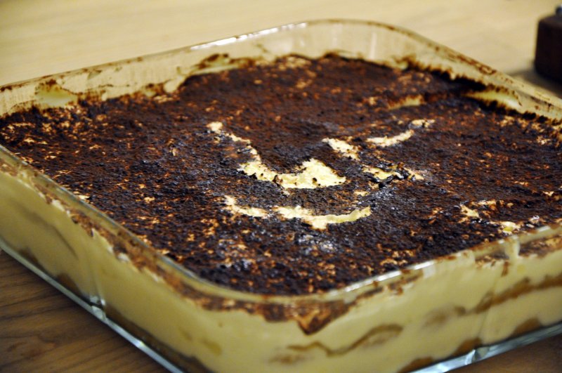 Opskrift Maduniverset tiramisu  opskrift    Tiramisu