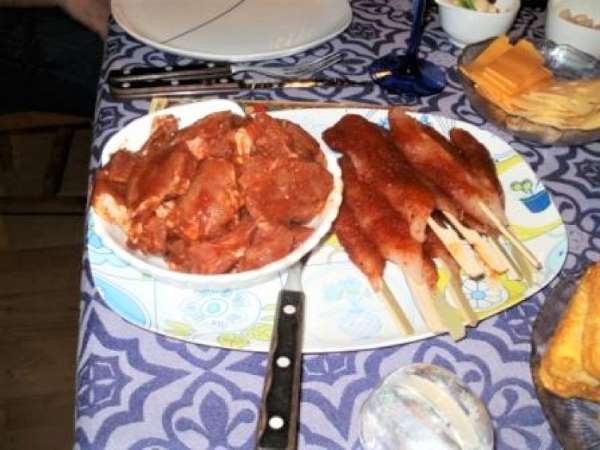 Raclette Lille Juleaften