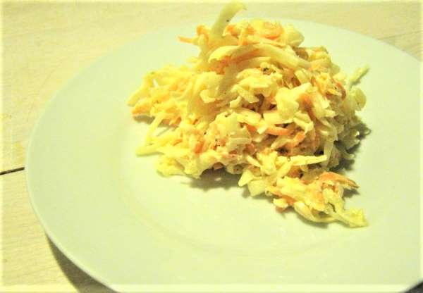 Super Coleslaw