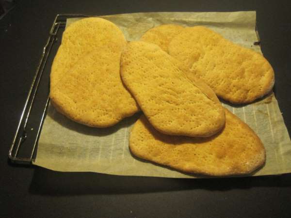 naan br�d