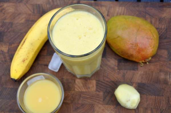 Detox ingef�r drik