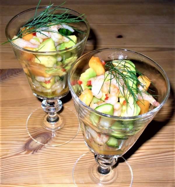 Reje-meloncocktail.