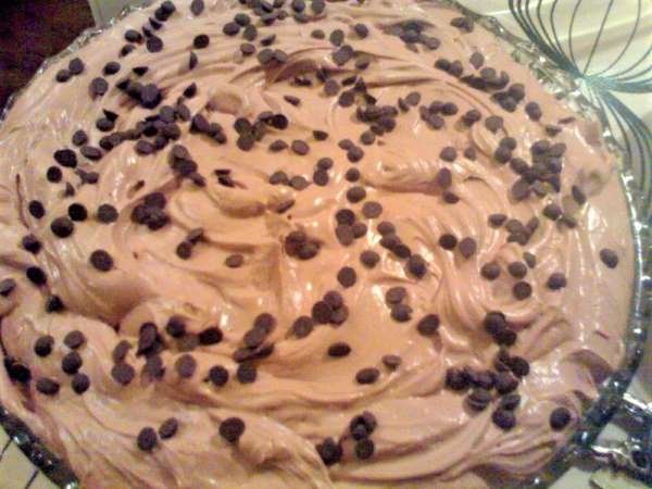 Chokolademousse