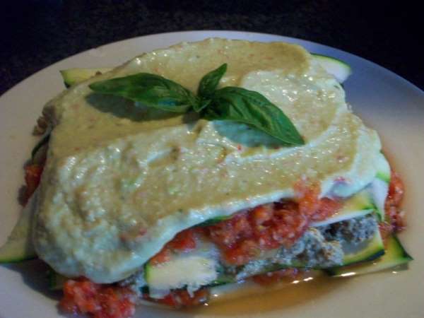 R� lasagne