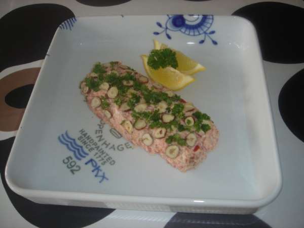 Forelroulade
