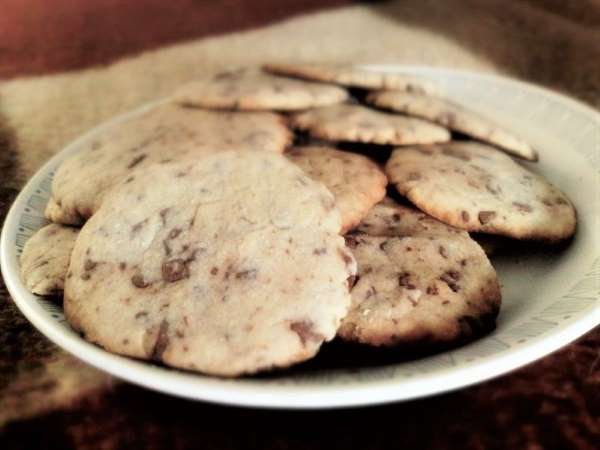 Chokolade sm�kager