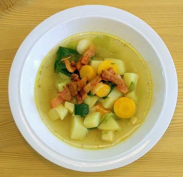 Havesuppe