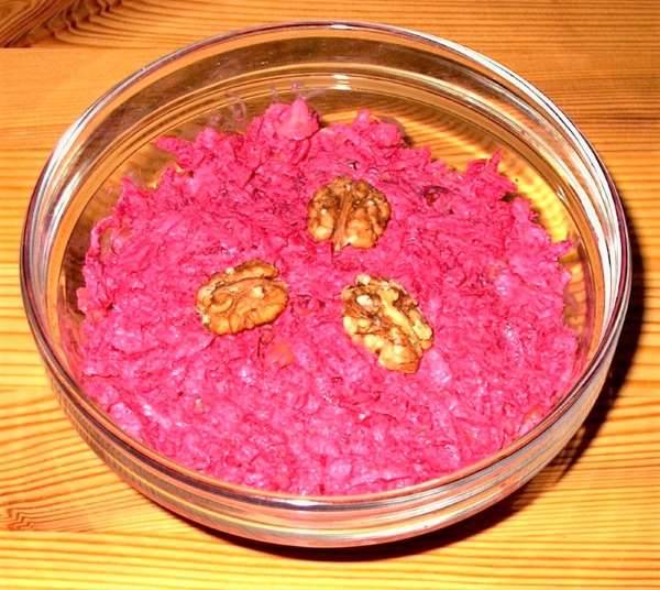 R�dbedesalat