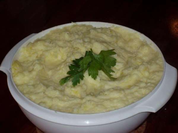 Kartoffelmos