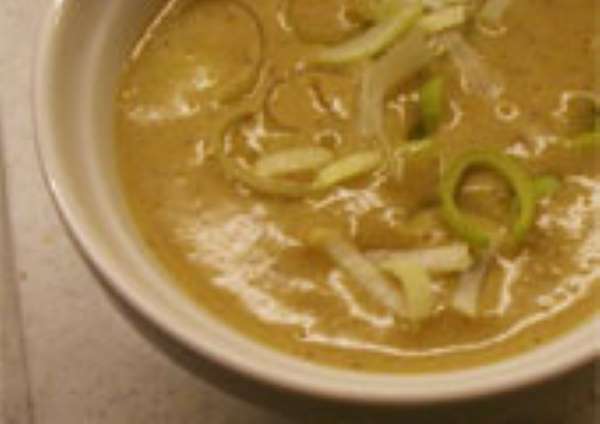 Porrer/kartoffelsuppe