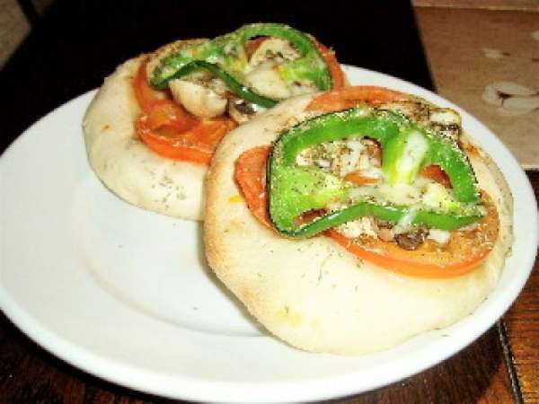 Portionspizzaer