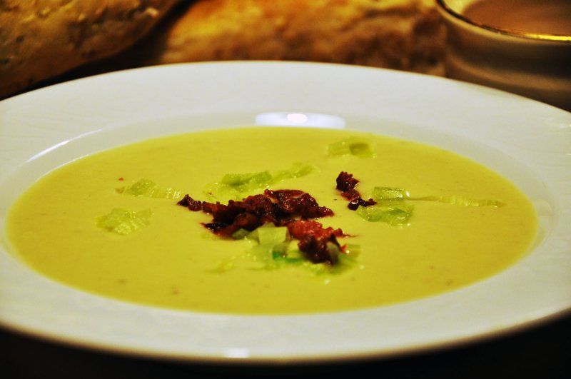kartoffel/porresuppe med bacon18173