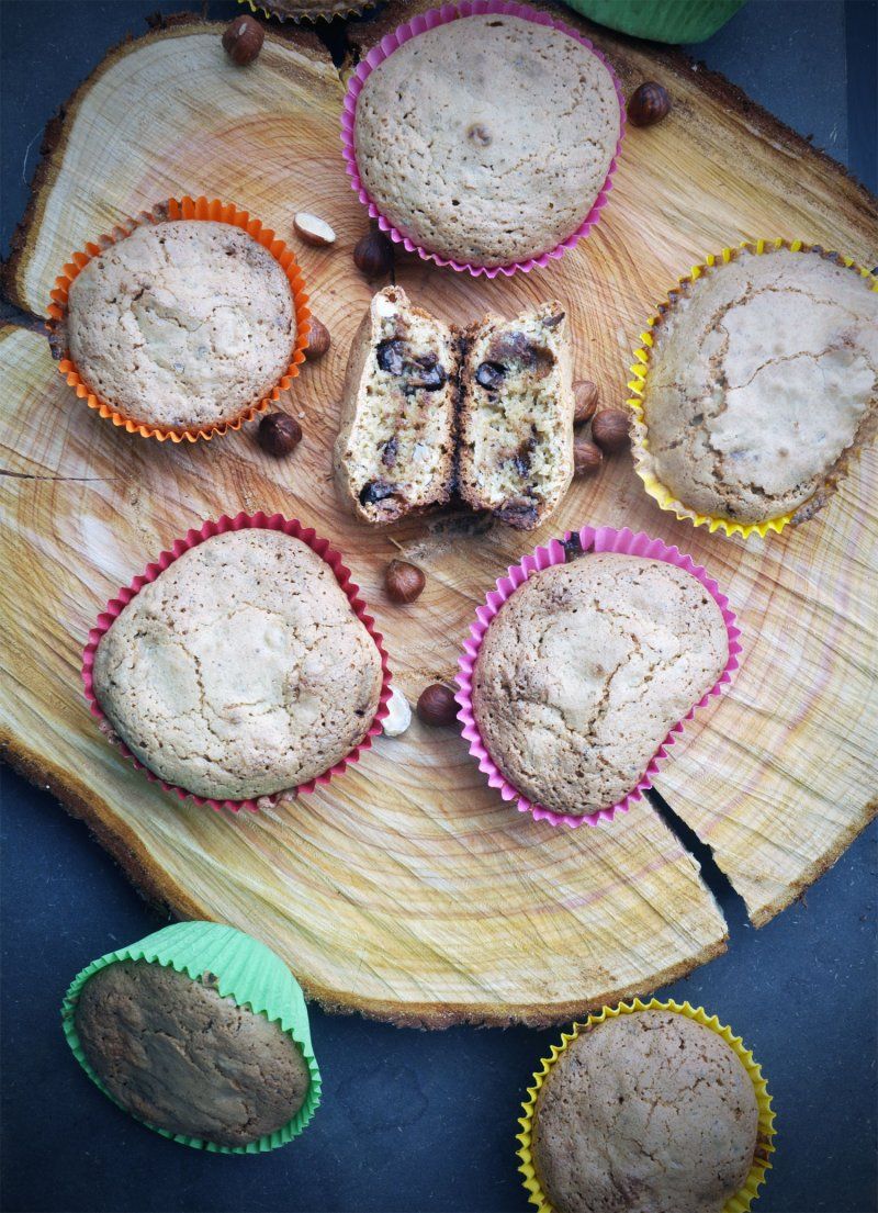 Makron muffins18239