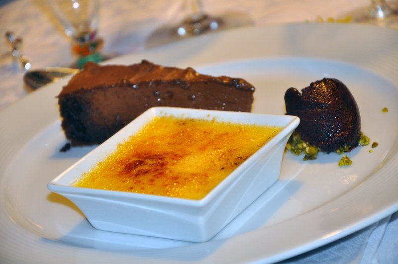 Creme brulee med PiskeFløde18360