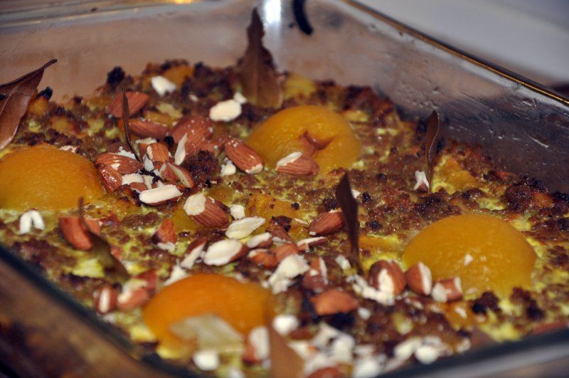 Afrikansk kødtimbale18368