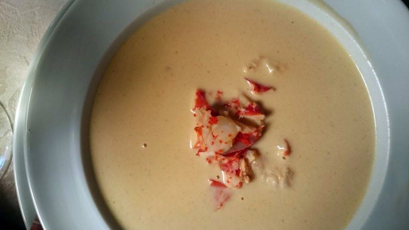 HUMMERSUPPE 4 PERSONER18413