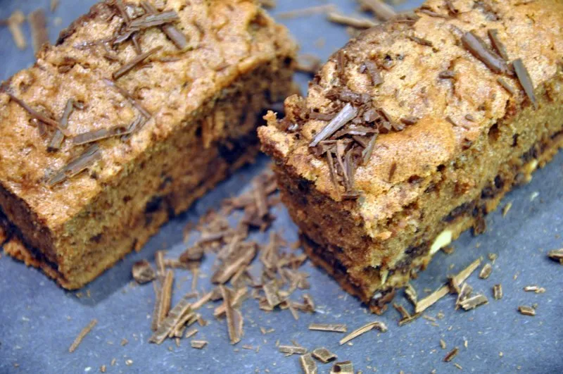Den helt rigtige Brownie - stort
