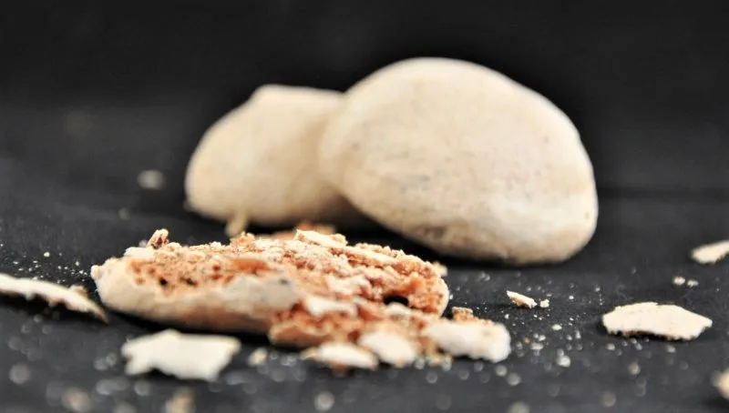 Chokolade marengs - stort