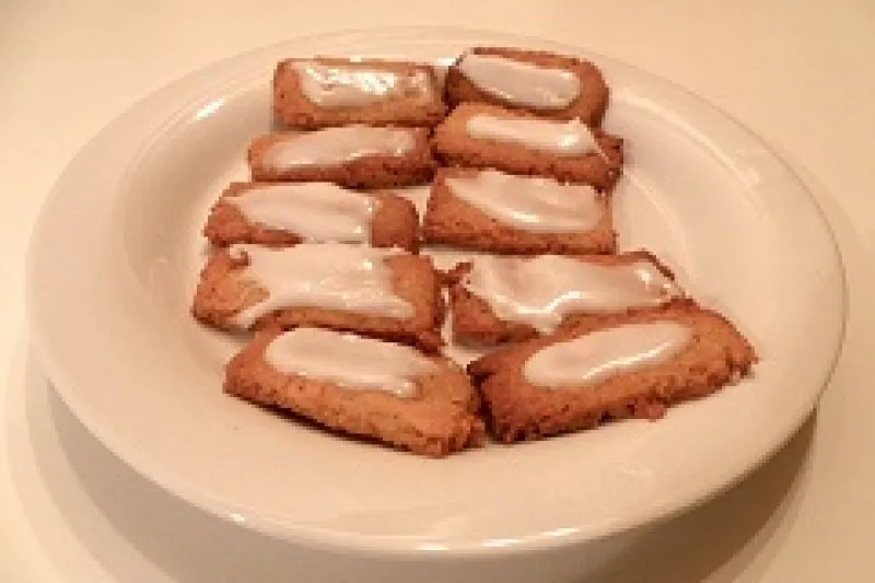 Sukkerfri Fedtebrød - stort