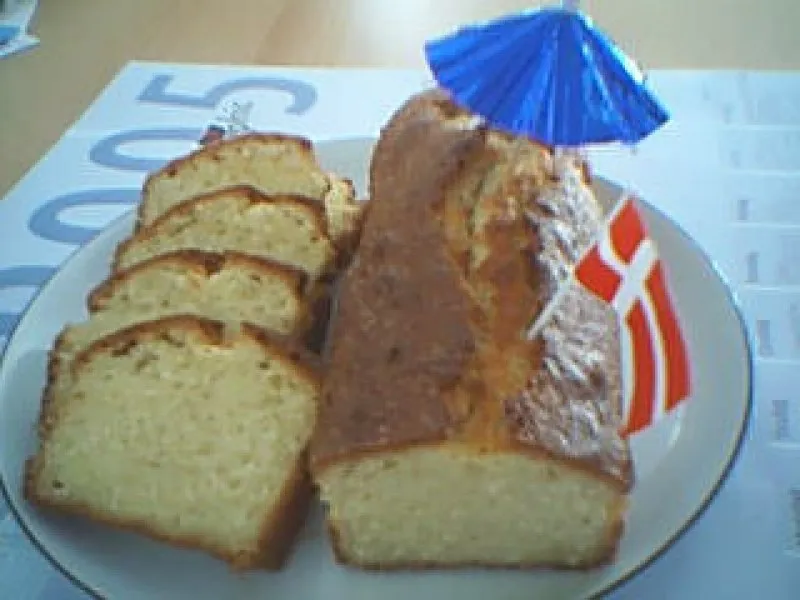 Sandkage II - stort