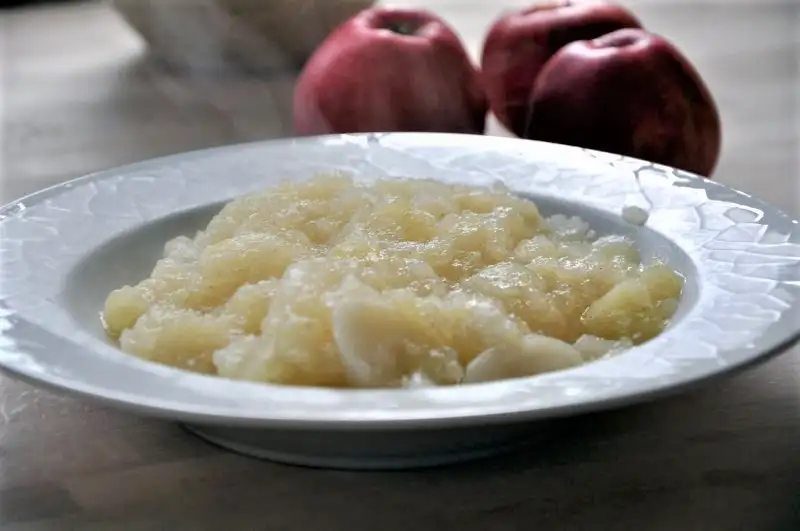 Æblegrød