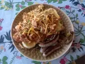 Salsa røræg