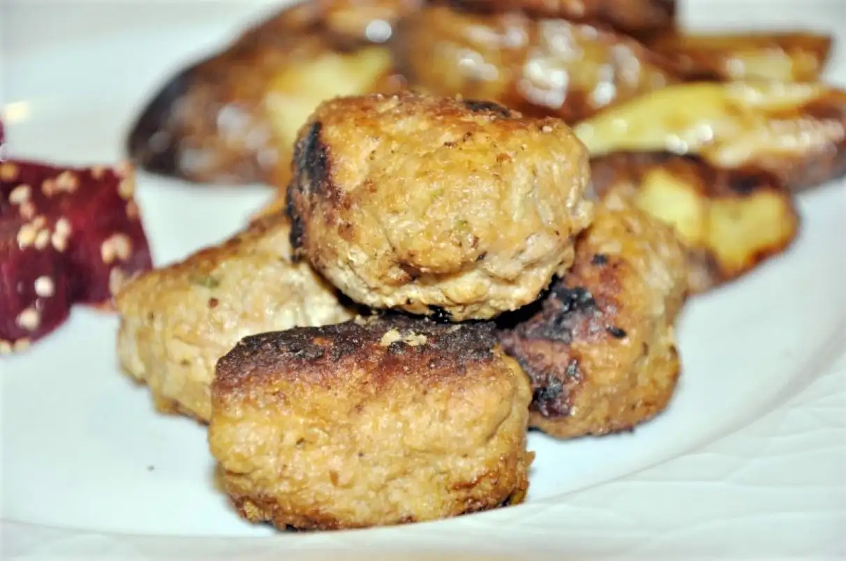 Frikadeller af de gode