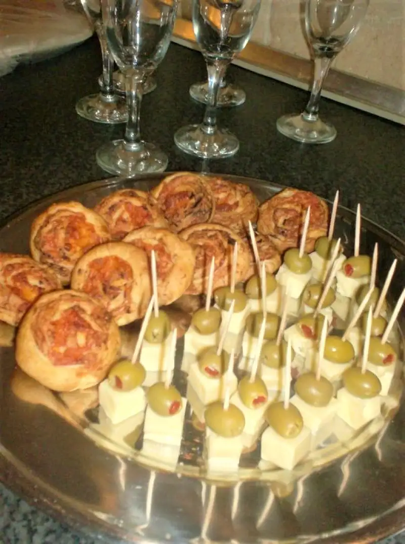 Nem velkomstsnack ;o)