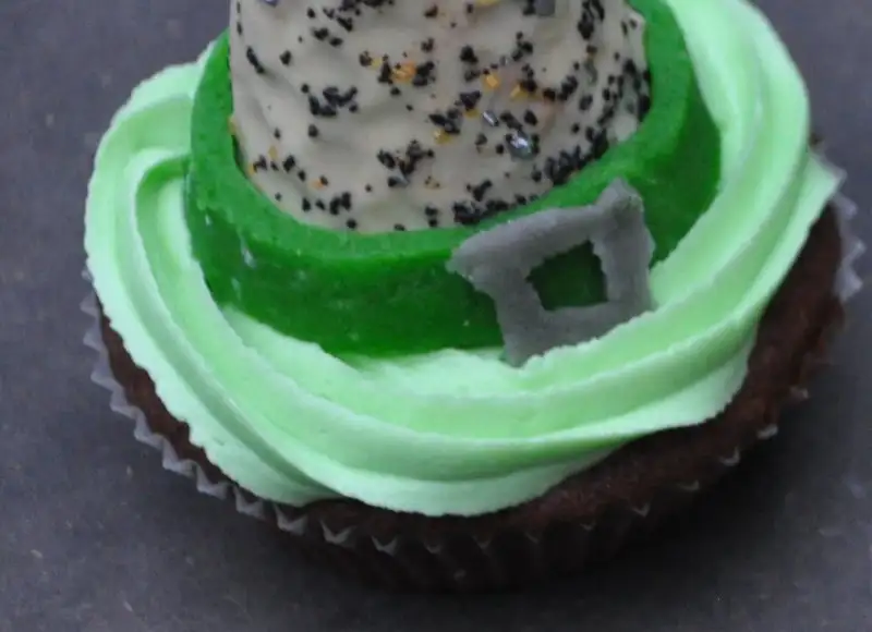 Cupcakes topping - frosting - nemt