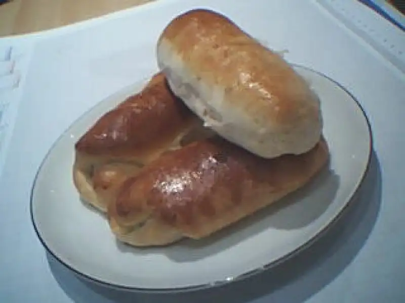 Pølsehorn