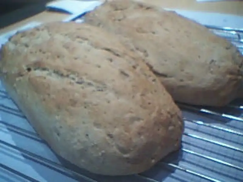 Sigtebrød II