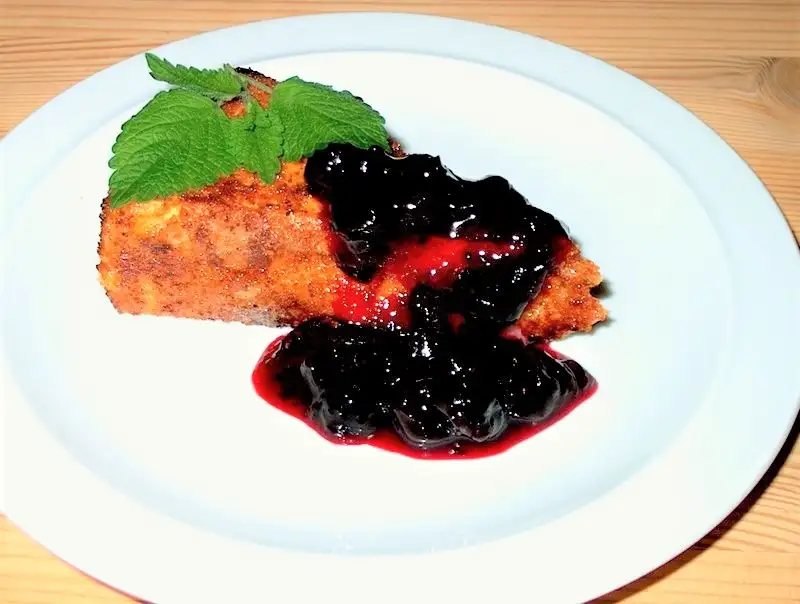 Paneret brie pandestegt