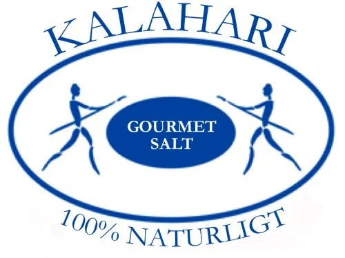 Nyt og unikt produkt i DK - Kalahari ørken salt fra Sydafrika!