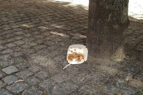 Stop madspild i det sultende Afrika