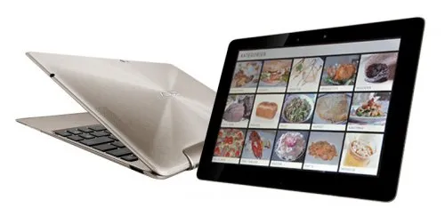 Den perfekte tablet til køkkenet