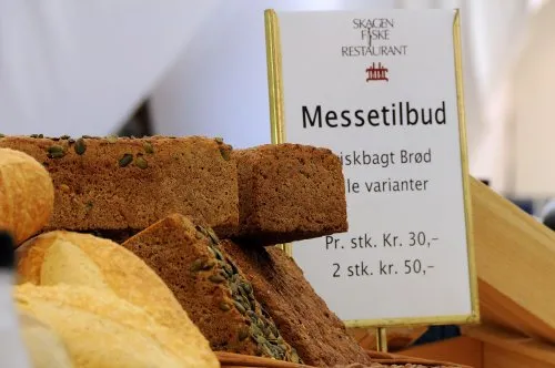 Skagen Kvalitetsfødevaremesse forbereder sig til 2012