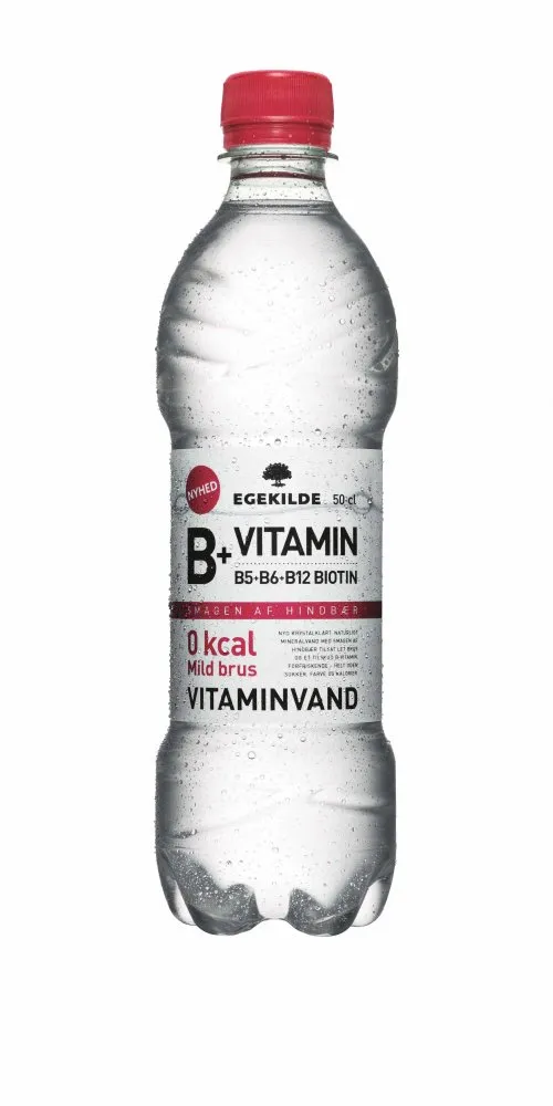 Vitaminvand uden sukkerchok