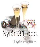 Nytårssange til nytårsaften