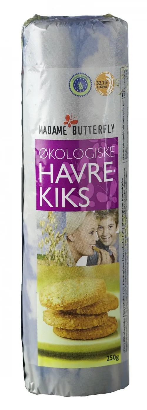 Kiksede på den gode måde!