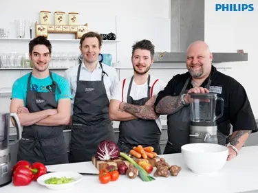 Philips Robust Challenge