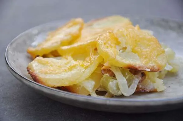 kantarel/kartoffelfad