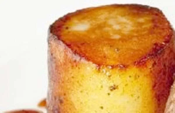 Kartoffelfondant