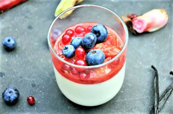 Panna Cotta