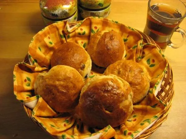 Bodils Kanelboller