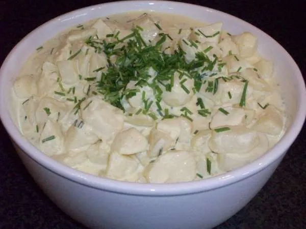 God Kartoffelsalat