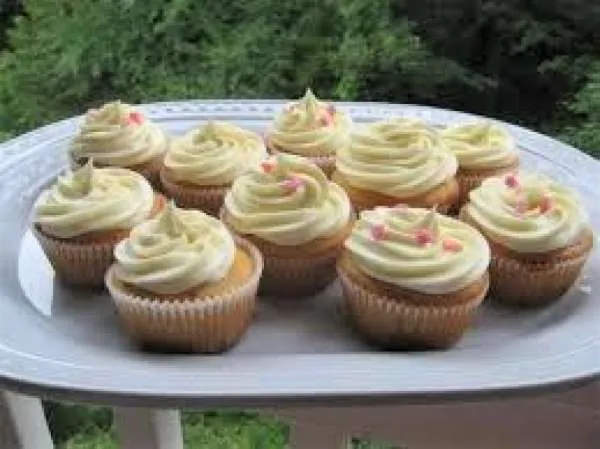 Original English Cupcakes