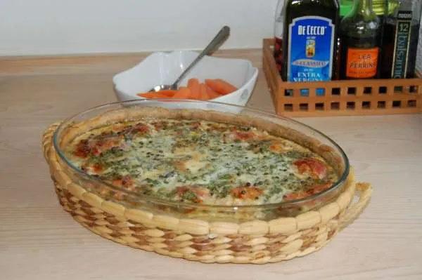 Mørbrad i gorgonzola