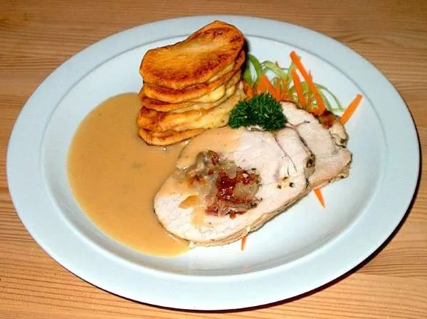 Kilians kalkunrulle