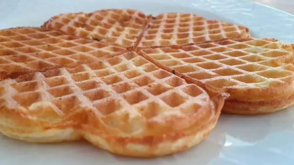 Annalise`s vafler
