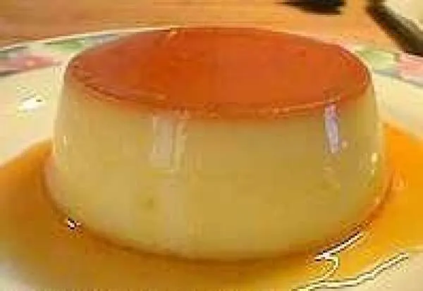 Creme Caramel (Bulgarsk)